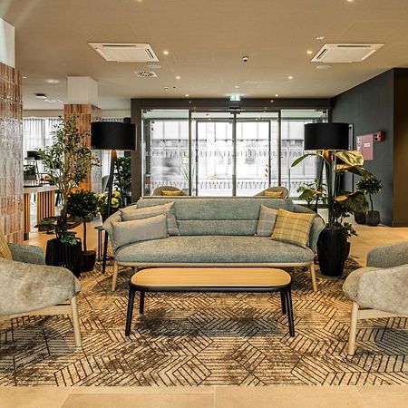 Radisson Hotel Leipzig Luaran gambar