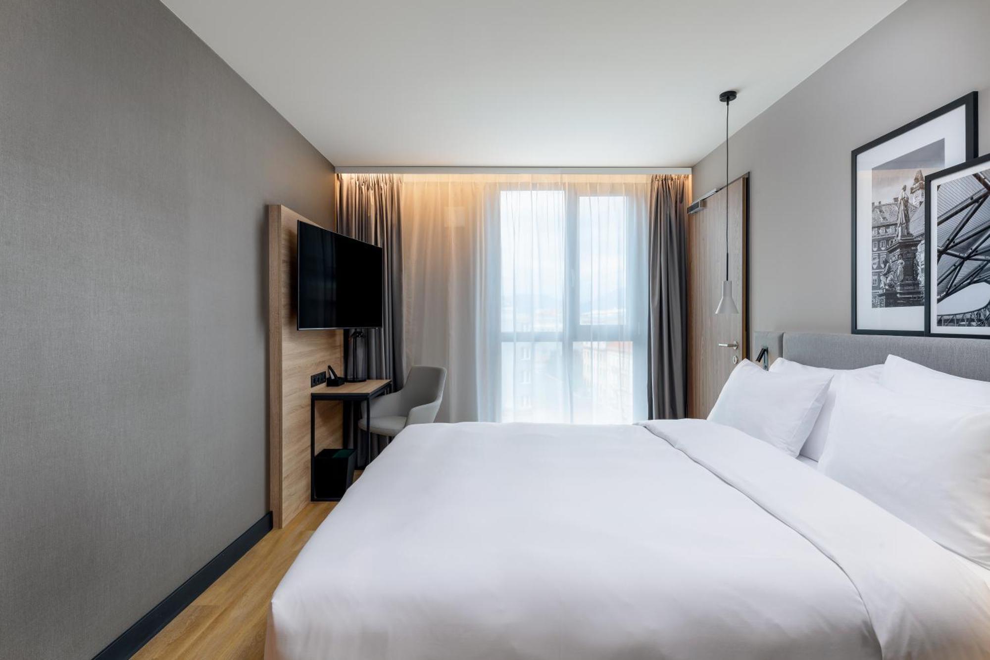 Radisson Hotel Leipzig Luaran gambar