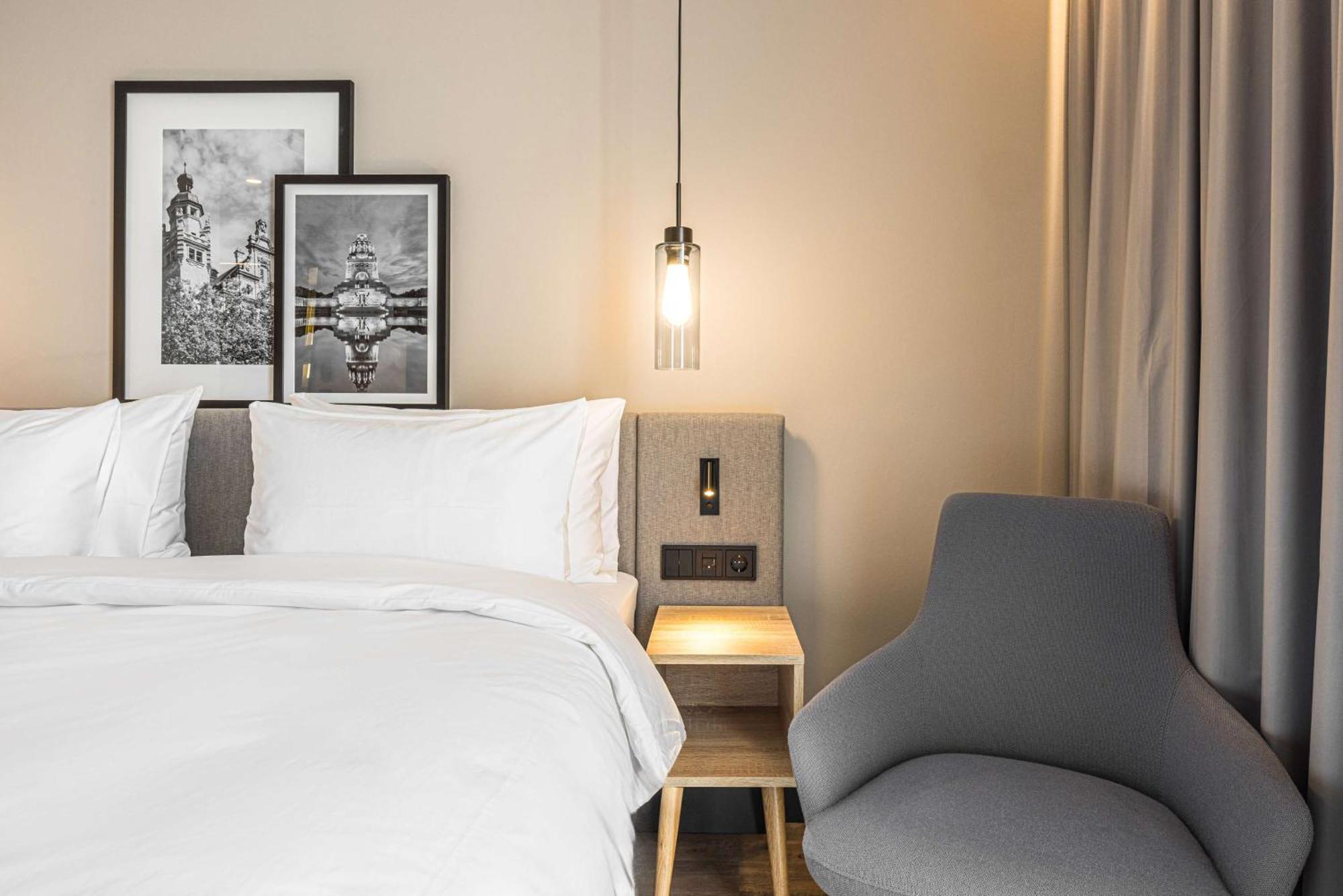 Radisson Hotel Leipzig Luaran gambar