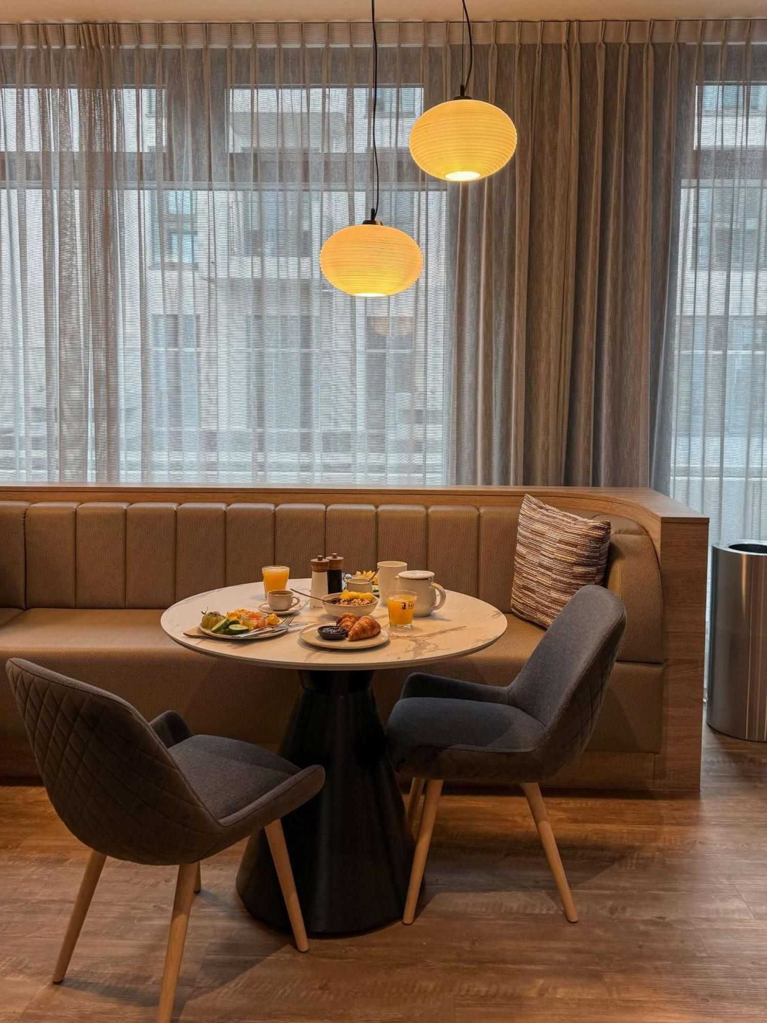 Radisson Hotel Leipzig Luaran gambar